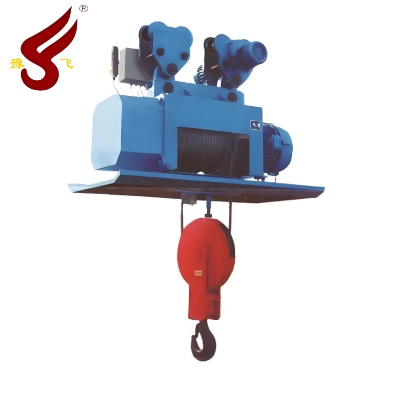 Metallurgical Electric Hoist