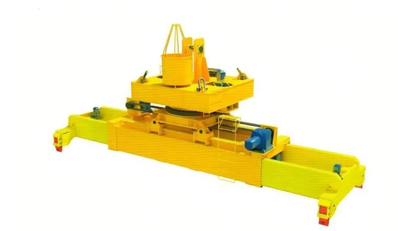 Container Spreader Container Spreader