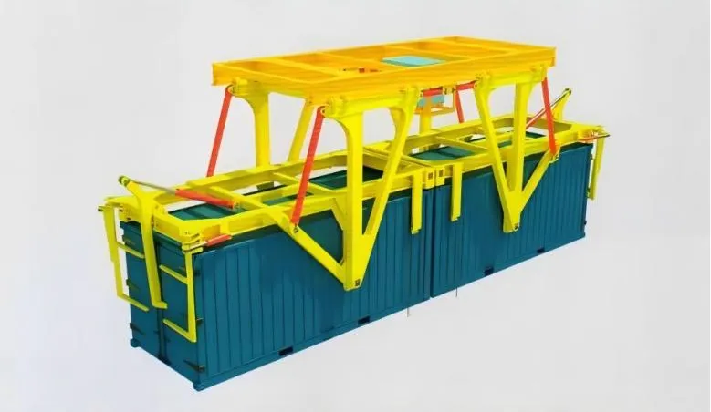 Container Spreader Container Spreader
