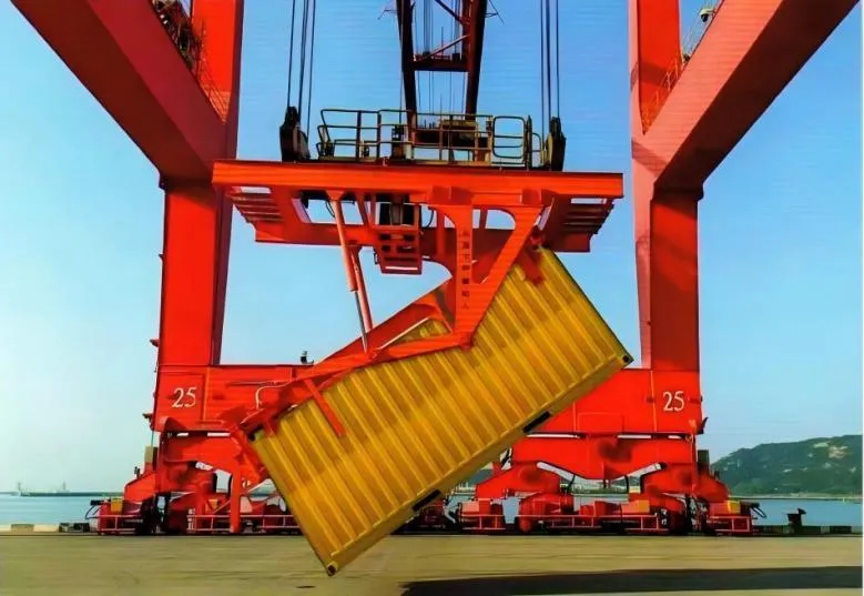 Container Spreader Container Spreader